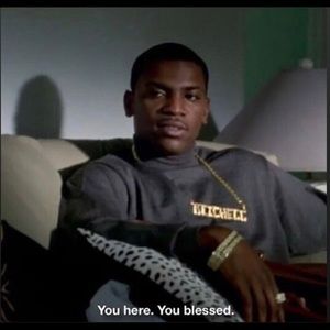 Meet your Posher, Larry